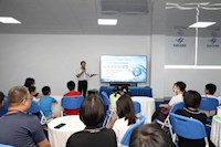 清流探秘，見證“一滴水”的潔凈之旅